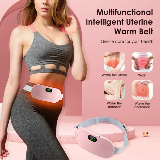 Comfort Heat Belt for Cramps