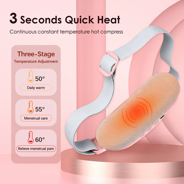 Comfort Heat Belt for Cramps