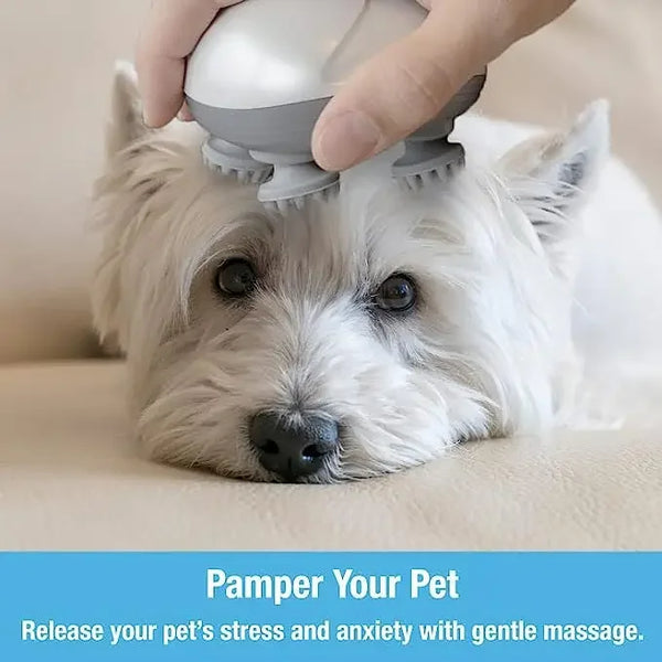 Purrfect Bliss Cat Massager