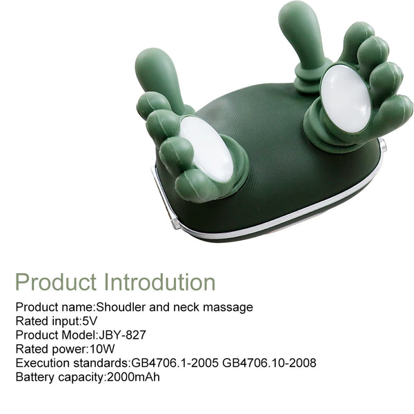 Ultimate Neck Relaxation Massager