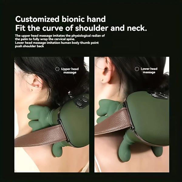 Relaxing Neck & Shoulder Massager