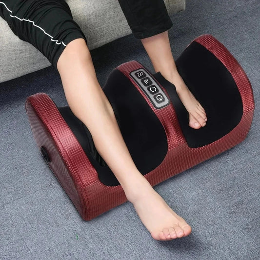 Relaxing Foot Bliss