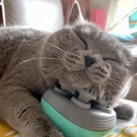 Purrfect Bliss Cat Massager