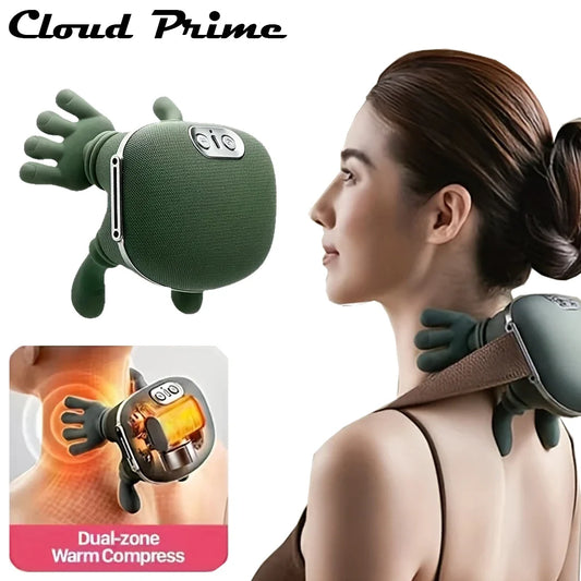 Relaxing Neck & Shoulder Massager