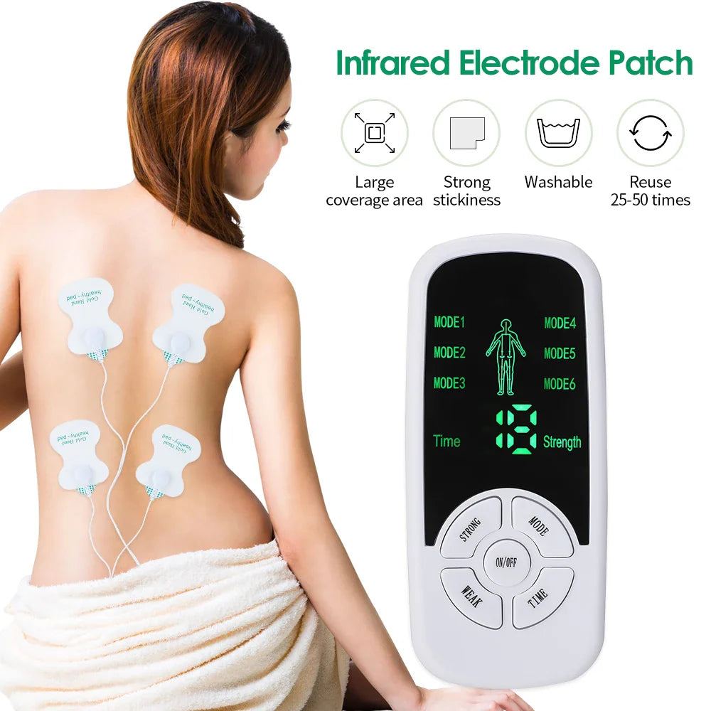 Soothing Pulse Massage Device