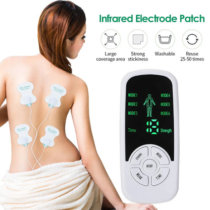 Soothing Pulse Massage Device
