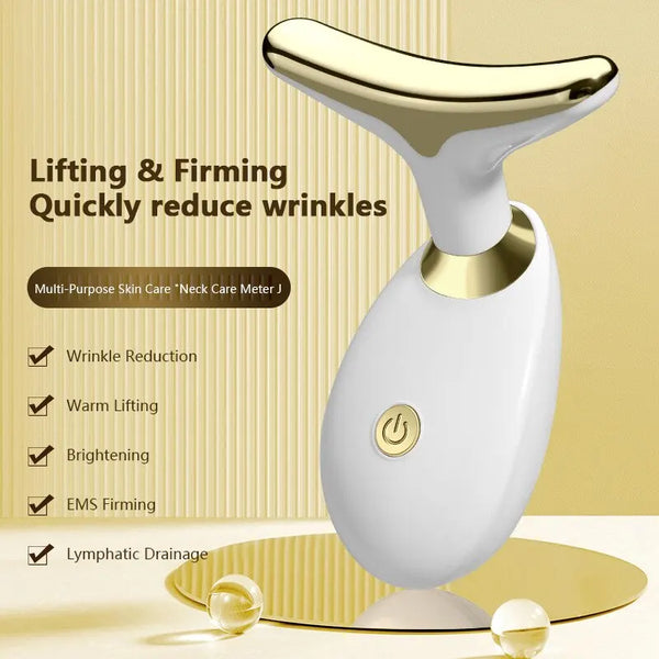 Radiant Glow Face & Neck Massager