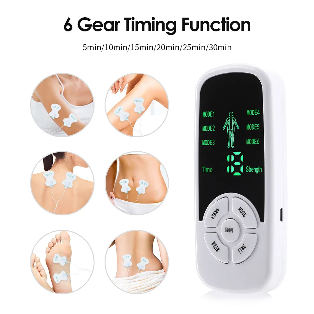 Soothing Pulse Massage Device
