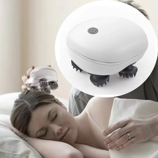 Rechargeable Scalp Relaxation Pro